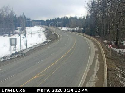 Salmon Valley Rd - S