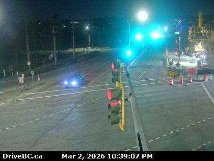 Hwy 15 at Fraser Hwy - E