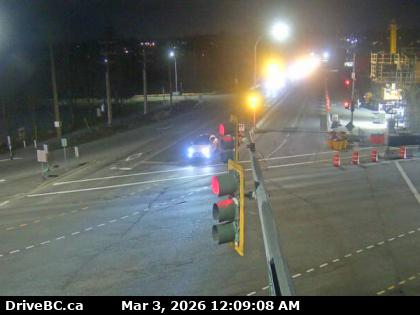 Hwy 15 at Fraser Hwy - E
