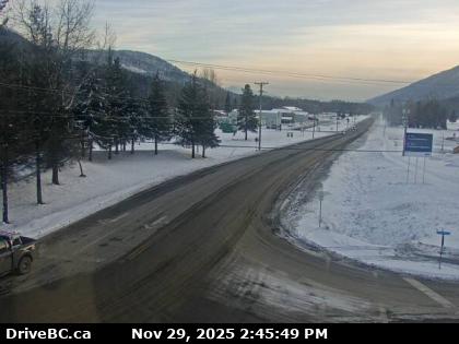 Elkford - S