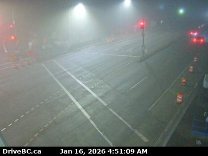 Hwy 15 at Fraser Hwy - S