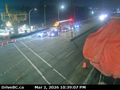 Hwy 15 at Fraser Hwy - S