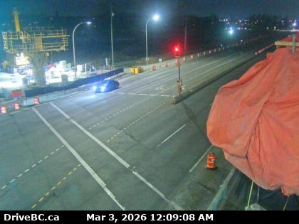 Hwy 15 at Fraser Hwy - S