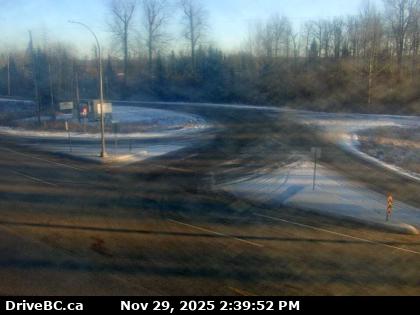 Salmon Valley Rd - E