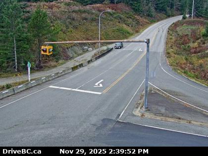 Gibsons Bypass - N