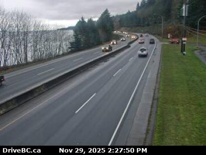 Nanoose Rest Area - S