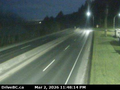 Nanoose Rest Area - S