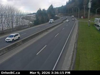 Nanoose Rest Area - S