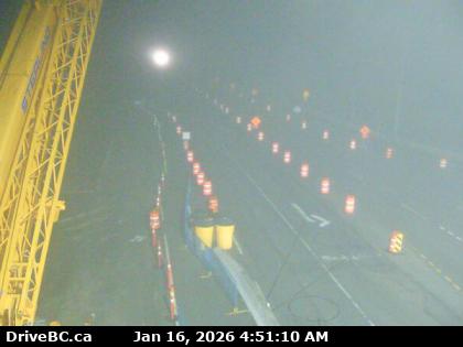 Hwy 15 at Fraser Hwy - W