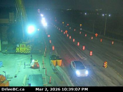 Hwy 15 at Fraser Hwy - W