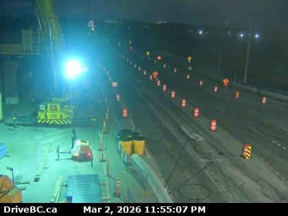 Hwy 15 at Fraser Hwy - W