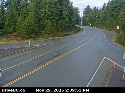 Horne Lake Rd - E