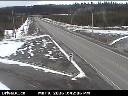 Bednesti Looking West