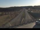 Webcam Image: Hwy 5 at Hwy 97D southbound