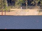 Webcam Image: Adams Lake East Ferry Landing