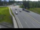 Webcam Image: Clearbrook Rd Interchange Southbound