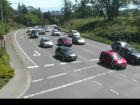 Webcam Image: Hwy 17 at Saanich Rd 2 - S