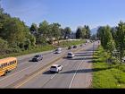 Webcam Image: Pitt River Rd - E
