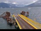 Webcam Image: Kootenay Bay Ferry Ramp