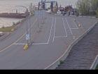 Webcam Image: Francois Lake Southbank Ferry Landing