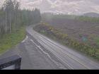 Webcam Image: Gold River Highway