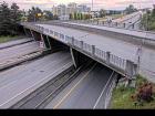 Webcam Image: Hwy 99 at Cambie Rd - S