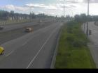 Webcam Image: Hwy 91A at Howes St - W
