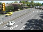 Webcam Image: Hwy 17 at Saanich Rd 1 - E