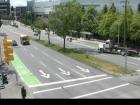 Webcam Image: Hwy 17 at Saanich Rd 1 - W