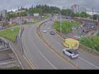 Webcam Image: Pattullo Bridge Northend - North