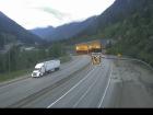 Webcam Image: Coquihalla Great Bear Snowshed - S