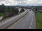 Webcam Image: Hwy 91A at Boundary Rd - E