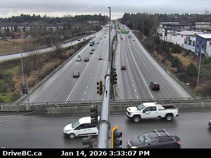 Hwy 1 at 200 Street - E