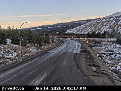 Highland Valley Road - S