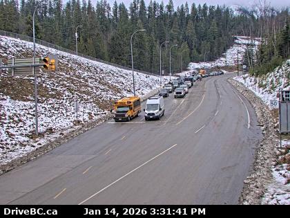 Galena Bay Landing - Lineup