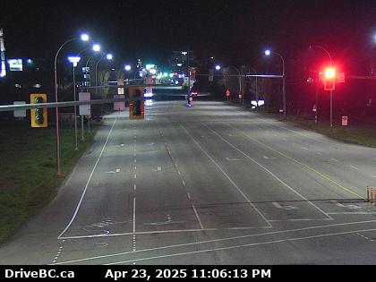 British Columbia webcam at Hwy 17 & 56th street. 