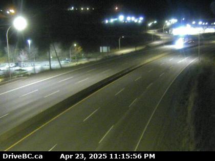 Highway 1 West Webcam