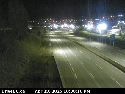 Highway 1 East Webcam