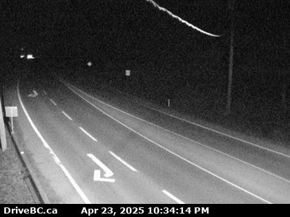 Traffic Cam Hwy-14 at Kangaroo Rd, looking west. (elevation: 85 metres)