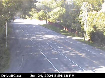 Traffic Cam Hwy-15 at 16th Ave, looking north. (elevation: 31 metres)