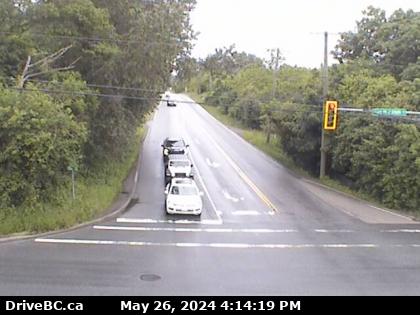 Traffic Cam Hwy-15 at 16th Ave, looking east. (elevation: 31 metres)
