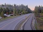 Webcam Image: Ucluelet-Tofino Highway - S