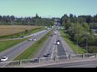 Hwy 99 at King George Blvd - S