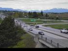 Hwy 99 at King George Blvd - W