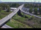 Webcam Image: Alex Fraser Bridge Southbound