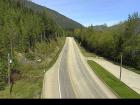 Webcam Image: Three Valley Gap - W
