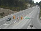 Webcam Image: Hwy 1 at West Shore Pkwy southbound